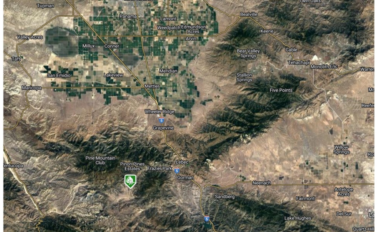 O Lockwood Valley Road, Frazier Park California 93225 Send2Sell